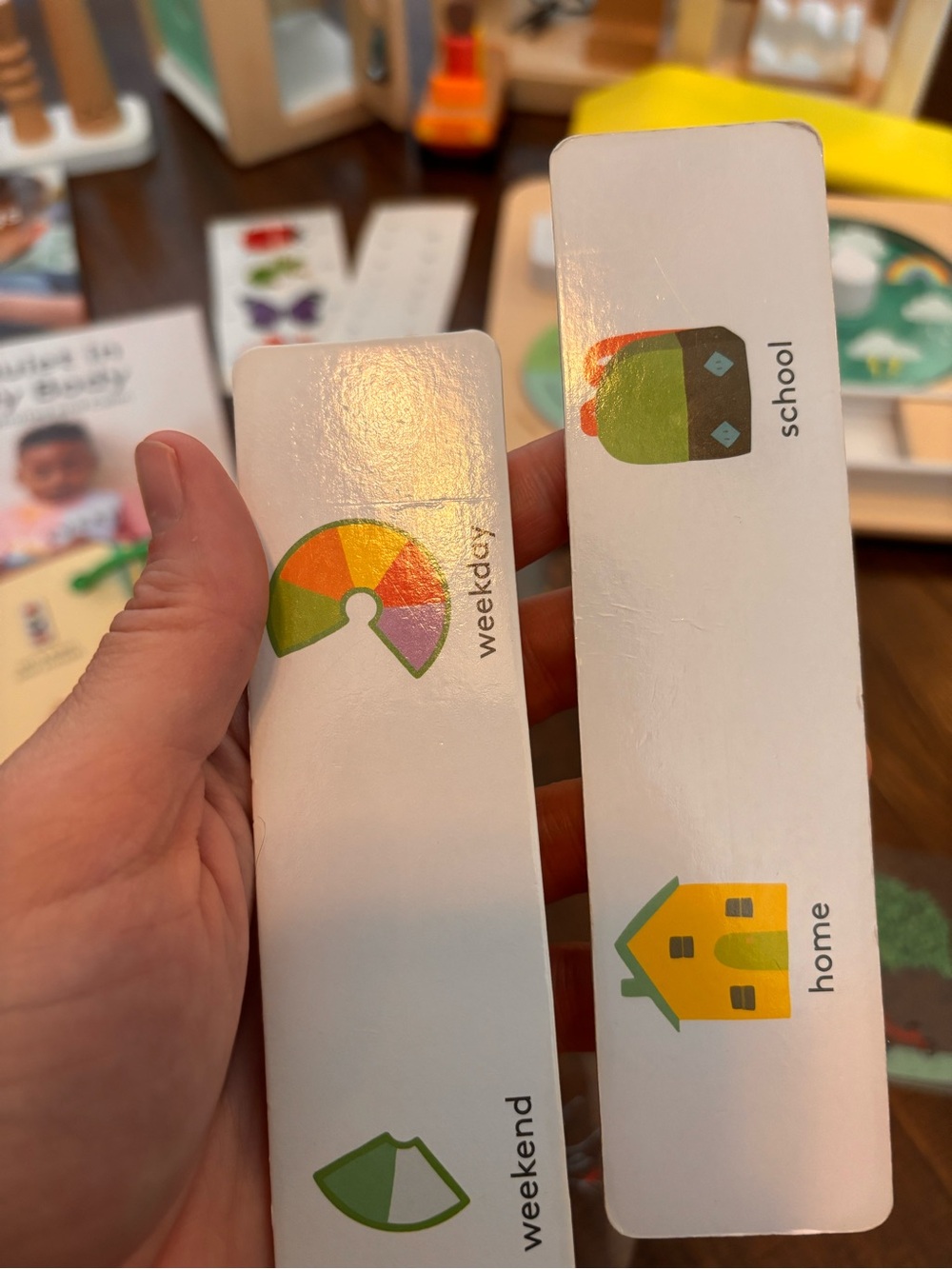 Complete Lovevery the Observer Playkit, 37-39 months - Picture 11 of 15